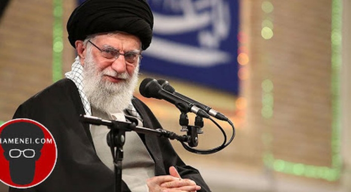 Le seul moyen de surmonter l'animosité américaine envers la République islamique « est de briser leurs espoirs de nous abattre », a déclaré Ali Khamenei.